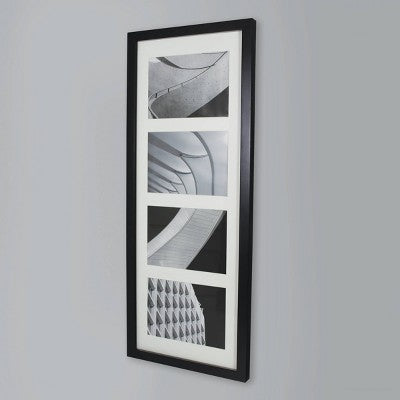  5" X 7" Thin Collage 4 Photos Frame - Room Essentials™