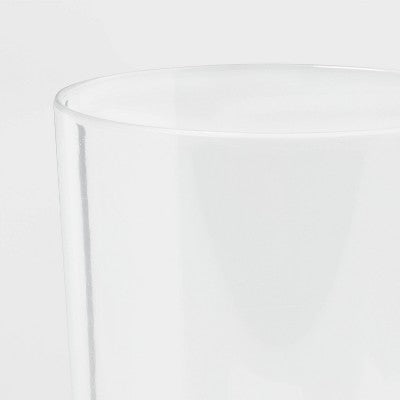  18oz Plastic Tall Tumbler - Room Essentials™: Reusable Drinkware, Dishwasher-Safe, Cold Beverages