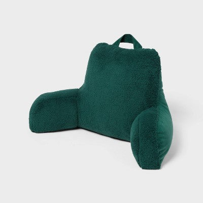  Bed Rest Throw Pillow Green - Room Essentials™