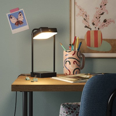  Panel Task Lamp (Includes LED Light Bulb) - Room Essentials™