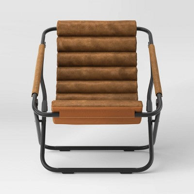  Sling Chair Caramel - Room Essentials™