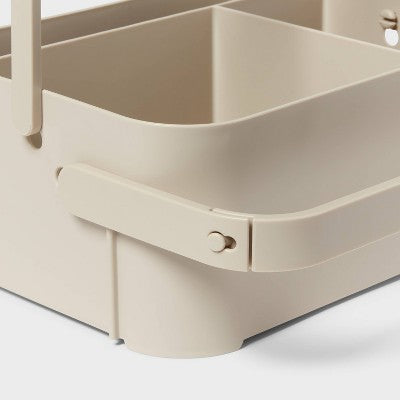  Paper Towel Holder With Caddy - Room Essentials™