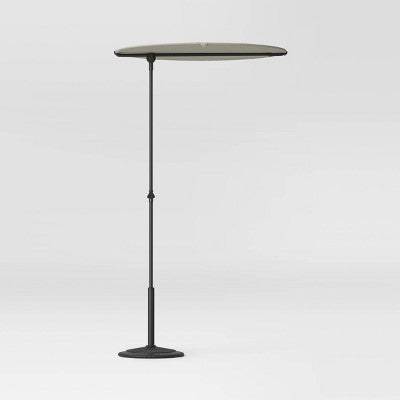  4' Round Outdoor Patio Market Umbrella - Room Essentials™