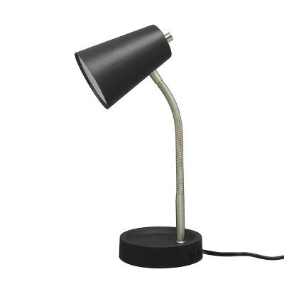  Task Table Lamp (Includes LED Light Bulb) - Room Essentials™