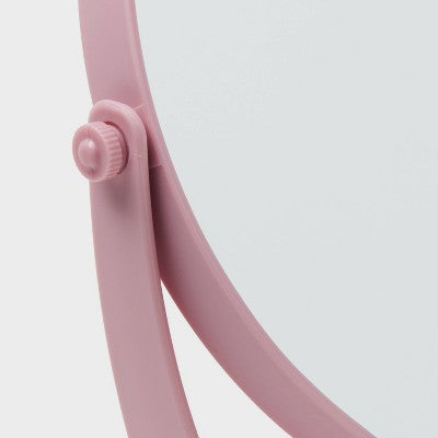  Plastic Vanity Mirror - Room Essentials™
