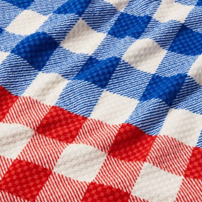  Gingham Beach Towel - Room Essentials™