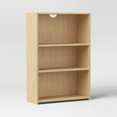  3 Shelf Bookcase - Room Essentials™
