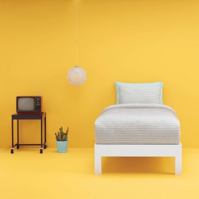  Stripe Jersey Comforter - Room Essentials™