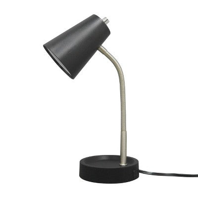  Task Table Lamp (Includes LED Light Bulb) - Room Essentials™