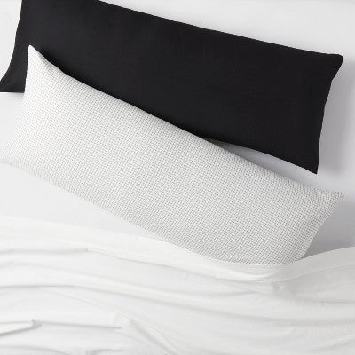  2pk Microfiber Body Pillow Cover - Room Essentials ™