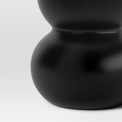  Ceramic Gourd Vase - Room Essentials™