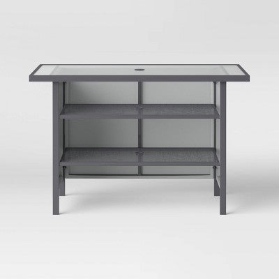  Patio Bar Table, Outdoor Furniture - Room Essentials™