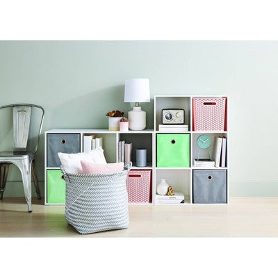  11" 6 Cube Organizer Shelf - Room Essentials