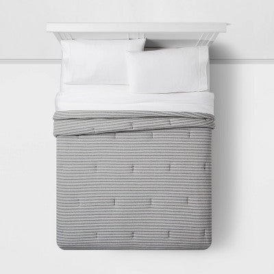  Jersey Comforter - Room Essentials