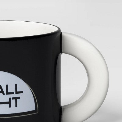  19 Fl Oz Stoneware Mug - Room Essentials™