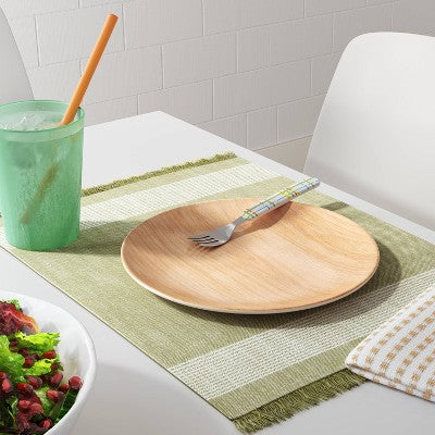  4pk 8.5" Melamine Salad Plates - Room Essentials™