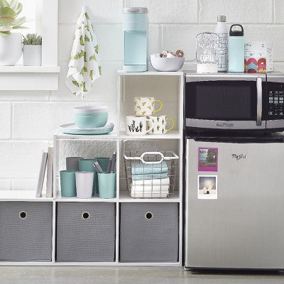  11" 3-2-1 Cube Organizer Shelf - Room Essentials