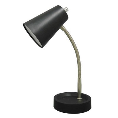 Task Table Lamp (Includes LED Light Bulb) - Room Essentials™