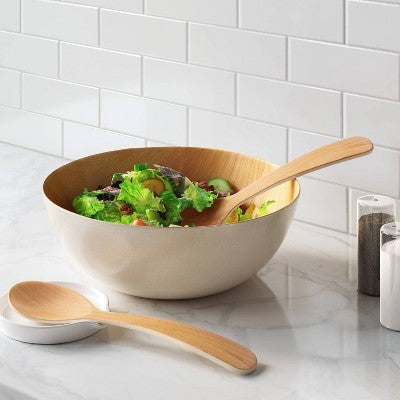  Serving Bowl With Utensils - Room Essentials™