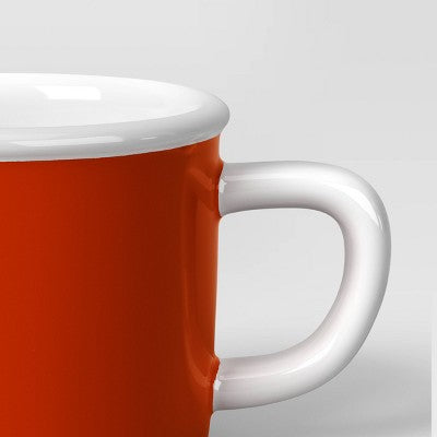  13.5 Fl Oz Set Of 2 Stoneware Camper Mugs - Room Essentials™