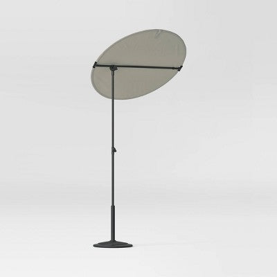  4' Round Outdoor Patio Market Umbrella - Room Essentials™
