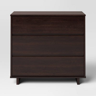  Modern 32" Wide 3 Drawer Dresser - Room Essentials™