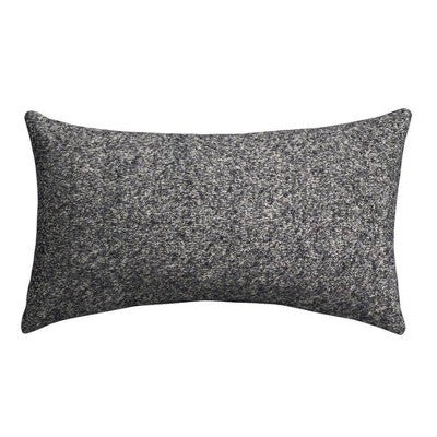 5pc King Geo Reversible Decorative Comforter Set With Throw Black/Gray - Room Essentials™