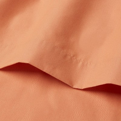  Easy Care Solid Sheet Set - Room Essentials™