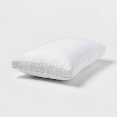  Standard/Queen Firm/Extra Firm Machine Washable Overfilled Plush Bed Pillow - Room Essentials™