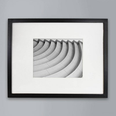  14" X 18" Matted To 8" X 10" Thin Gallery Frame - Room Essentials™