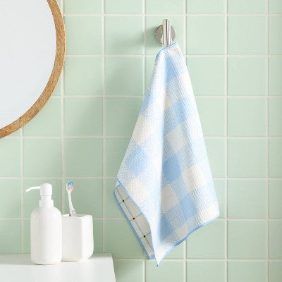  Quick Dry Reversible Hand Towel - Room Essentials™