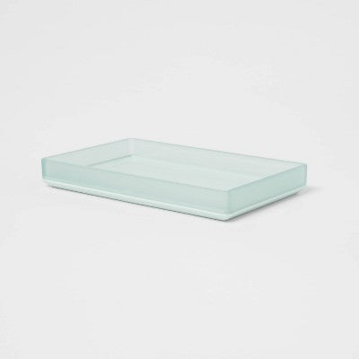  Bathroom Tray Mint - Room Essentials™