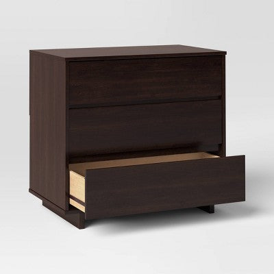  Modern 32" Wide 3 Drawer Dresser - Room Essentials™