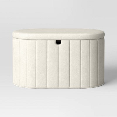  32" Folding Storage Bench - Room Essentials™