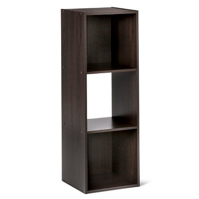  11" 3 Cube Organizer Shelf - Room Essentials