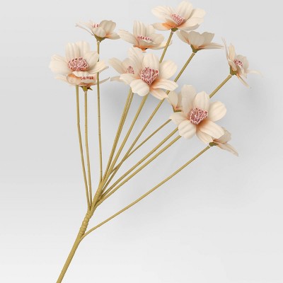  Fall Cosmo Flower Stem - Room Essentials™
