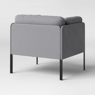  Accent Armchair Gray - Room Essentials™