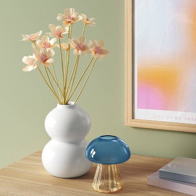  Fall Cosmo Flower Stem - Room Essentials™