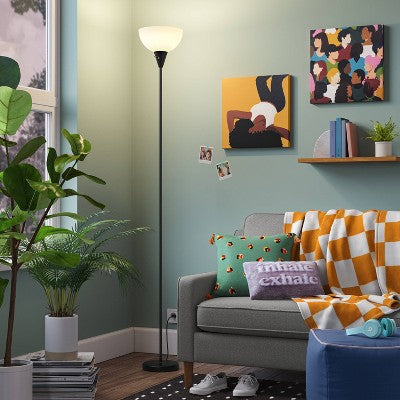  Torchiere Floor Lamp - Room Essentials™