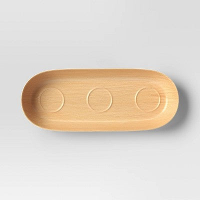  Serving Tray And Dip Bowl Set - Room Essentials™