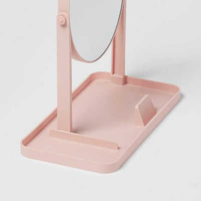  Mirror With Storage - Room Essentials™