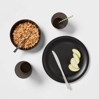  20pc Plastic Dinnerware Set - Room Essentials™
