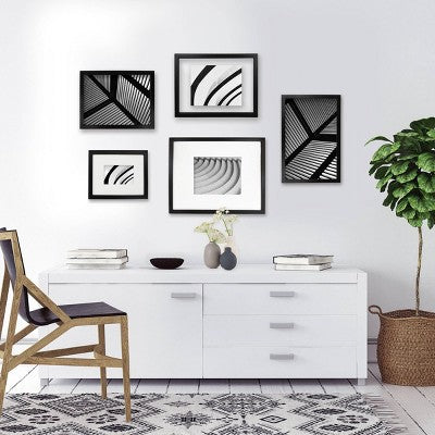 11" X 17" Single Picture Frame Black - Room Essentials™