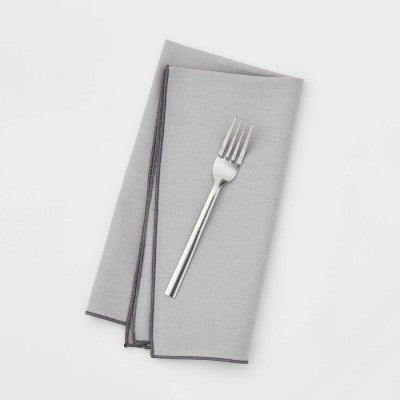  3pc Fork Set Silver - Room Essentials™
