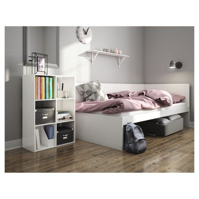  11" 6 Cube Organizer Shelf - Room Essentials