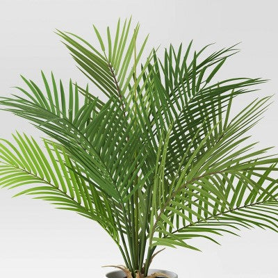  Palm Artificial Potted Plant - Room Essentials™