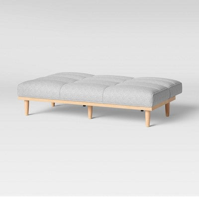  Convertible Sofa Bed Gray - Room Essentials™