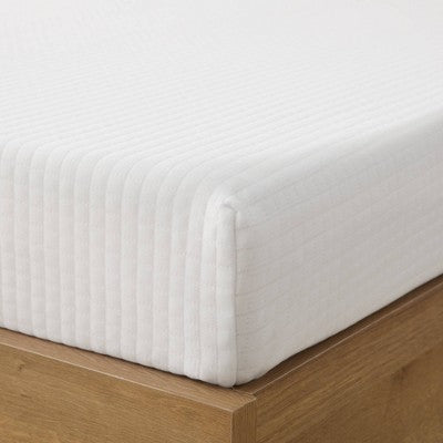  6" Gel Memory Foam Mattress With Antimicrobial Fabric Cover - Room Essentials™