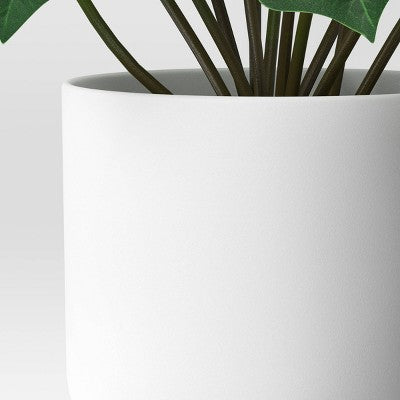  4.6"x7.2" Monstera Artificial Plant - Room Essentials™