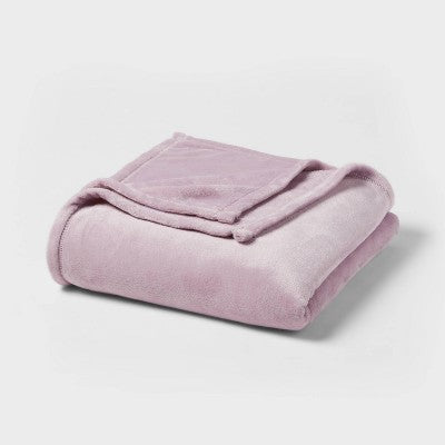  Recycled Polyester Throw Blanket - Room Essentials™